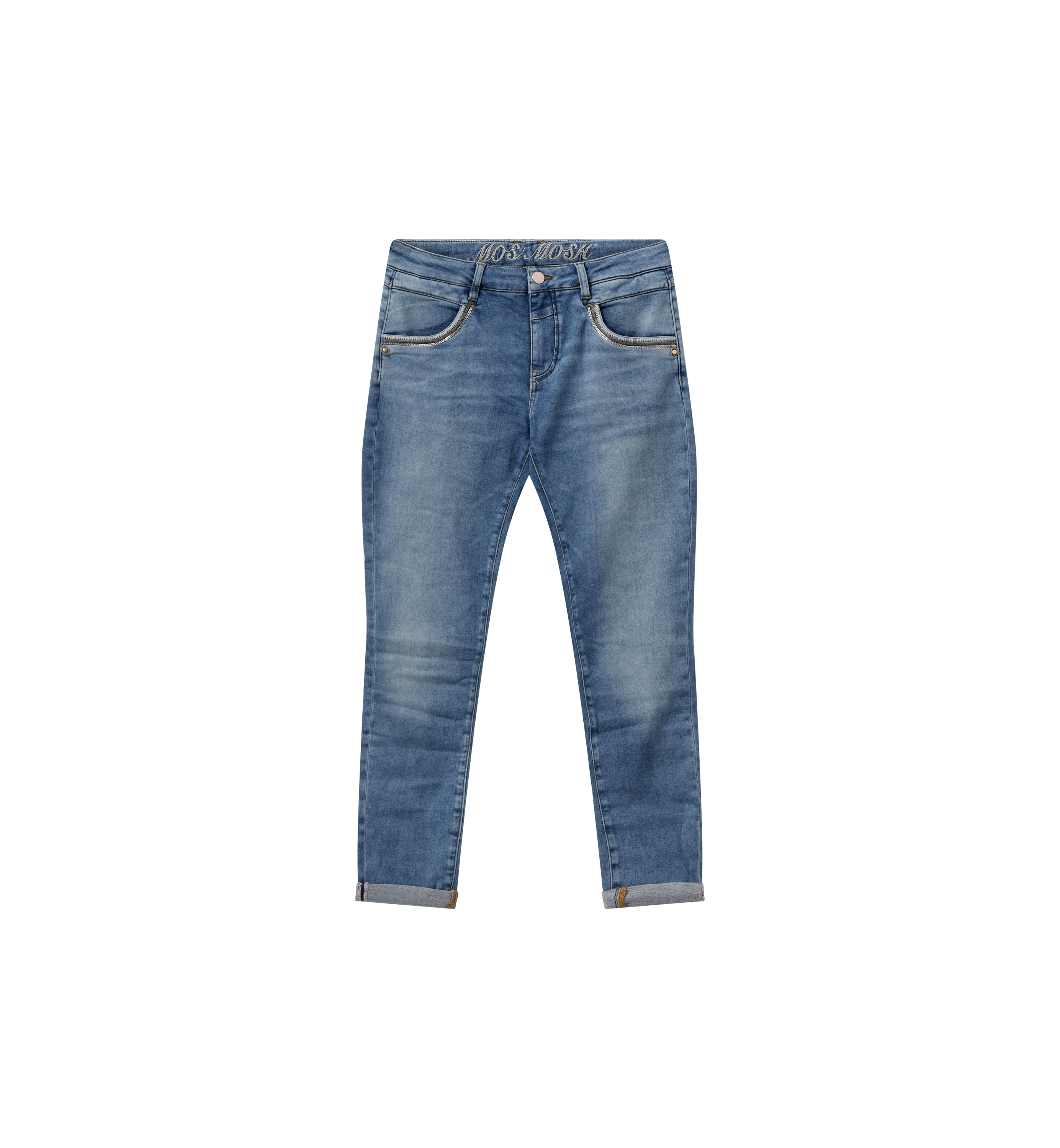 Packshot / Light Blue / Front